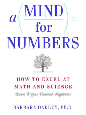 cover image of A Mind for Numbers